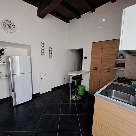 La Casa Nel Borgo Apartment Viterbo Bagian luar foto