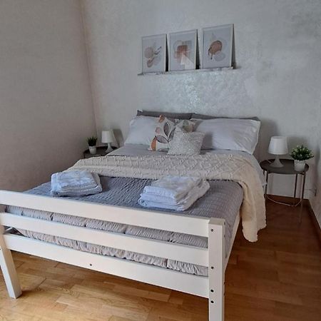 La Casa Nel Borgo Apartment Viterbo Bagian luar foto
