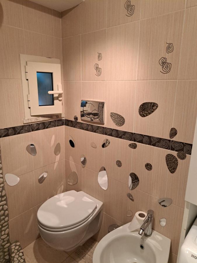 La Casa Nel Borgo Apartment Viterbo Bagian luar foto